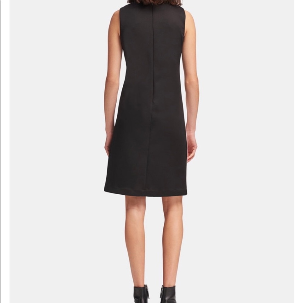 DKNY Colorblocked Sheath Dress NWT - Picture 2 of 12